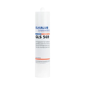 Mỡ bôi trơn lắp ráp hộp mực in ELKALUB GLS 569 – GLS569-75101, 500 g